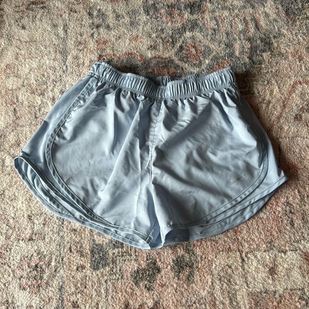 Nike Dri FIT Ice Blue Shorts